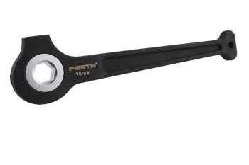 (obrázek pro) Ráčna lešenářská 18mm