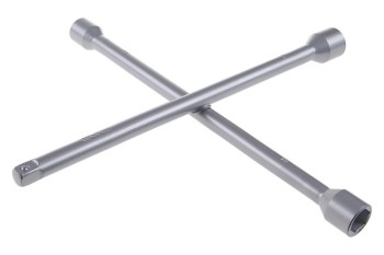 (obrázek pro) Klíč na kola křížový 17,19,21mm,1/2&Prime;