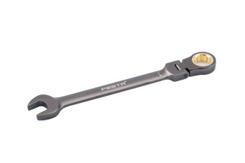 (obrázek pro) Klíč ráčnový kloubový FESTA CrV 19mm 72T