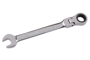 (obrázek pro) Klíč ráčnový kloubový FESTA CrV 16mm 72T