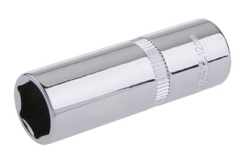 (obrázek pro) Hlavice FESTA prodloužená 1/4″ CrV 12 x 50mm