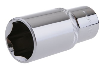 (obrázek pro) Hlavice FESTA prodloužená 1/2&Prime; CrV 26 x 70mm