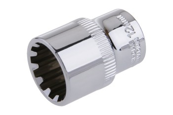 (obrázek pro) Hlavice FESTA Multilock 1/4″ 12mm L25mm
