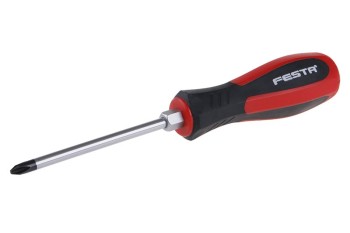 (obrázek pro) Šroubovák úderový FESTA CrV PH 2x100mm 6hran