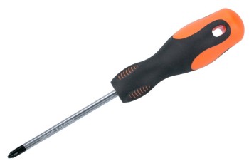 (obrázek pro) Šroubovák křížový PH2x100mm CrV bez etikety