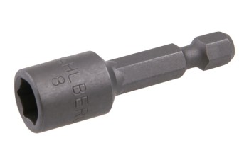(obrázek pro) Adaptér STAHLBERG 1/4″ 6hran 8mm (2 ks)