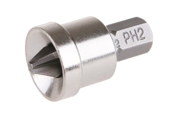 (obrázek pro) Bit na sádrokarton STAHLBERG S2 PH 2 25mm 2ks
