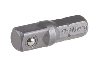 (obrázek pro) Bit adapter STAHLBERG 1/4″ 25mm S2