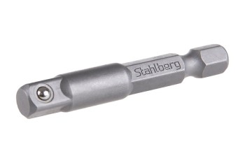 (obrázek pro) Bit adapter STAHLBERG 1/4″ 50mm S2