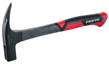 (obrázek pro) Kladivo pokrývačské FESTA 600g 34cm násada FIBERGLASS
