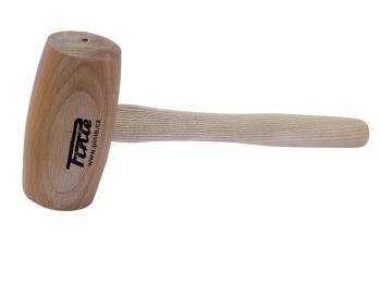 (obrázek pro) Palice dřevěná 260g 6x12x27cm buk