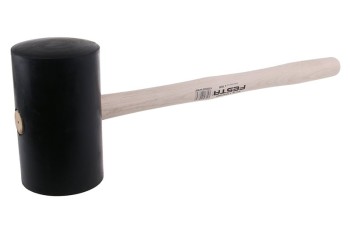 (obrázek pro) Palice gumová FESTA 3kg 115mm 61cm násada jasan