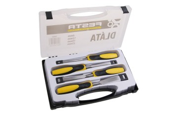 (obrázek pro) Sada dlát FESTA 4ks 6,12,19,25mm plast