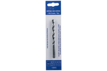 (obrázek pro) Vrták do kovu 8.5mm (1ks)