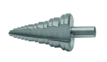 (obrázek pro) Vrták stupňový HSS 7-40.5mm 13 stupňů