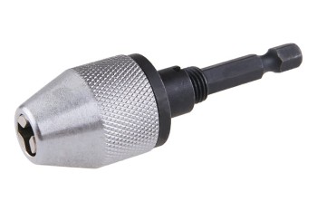 (obrázek pro) Sklíčidlo rychloupínací do AKU 1/4&Prime; 1-6mm