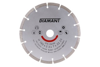 (obrázek pro) Kotouč diamantový DIAMANT 180x2.3x22.2mm segment