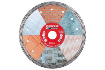 (obrázek pro) Kotouč diamantový FESTA INDUSTRY 200x2x25.4mm