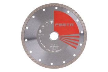 (obrázek pro) Kotouč diamantový FESTA TURBO 180x2.4x22.2mm