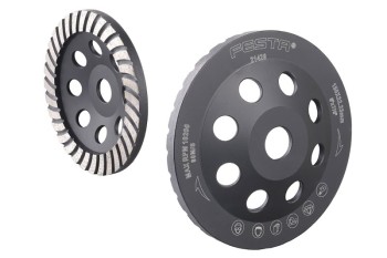 (obrázek pro) Kotouč diamantový brusný FESTA TURBO 150x22.2mm