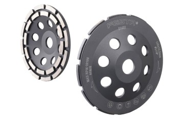 (obrázek pro) Kotouč diamantový brusný FESTA 2řadý 150x22.2mm