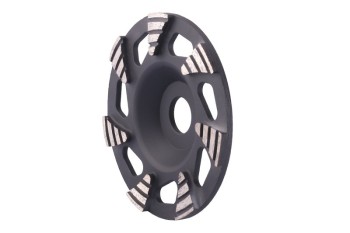 (obrázek pro) Kotouč diamantový brusný FESTA segmentový 125x22.2mm