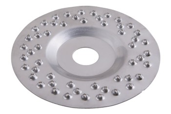 (obrázek pro) Kotouč brusný na dřevo 125x22,2mm