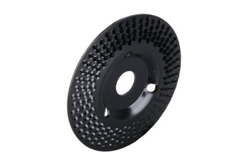 (obrázek pro) Kotouč rašplový FESTA hrubý 125x22.2mm