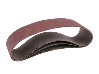 (obrázek pro) Pás brusný nekonečný 75x533mm P40 3ks OSA