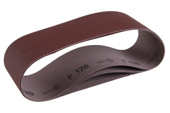 (obrázek pro) Pás brusný nekonečný 75x533mm P120 3ks OSA