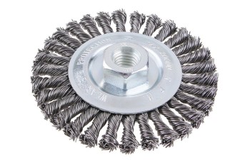 (obrázek pro) Kartáč rotační radiál 30copů FESTA 100mm M14