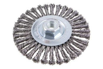 (obrázek pro) Kartáč rotační radiál 32copů FESTA 115mm M14