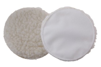 (obrázek pro) Kotouč leštící &Prime;beránek&Prime; SZ 125mm