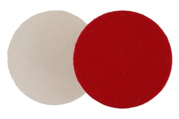 (obrázek pro) Kotouč leštící filc SZ 115mm