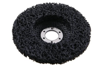 (obrázek pro) Kartáč rotační nylon 125x22.2mm