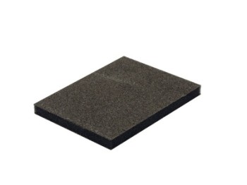 (obrázek pro) Houba brusná FESTA 120x95x10mm P180