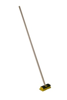 (obrázek pro) Kartáč nylon FESTA 6x19cm s násadou 140cm