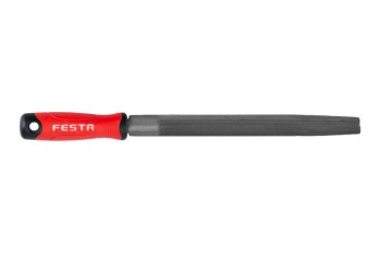 (obrázek pro) Pilník půlkulatý FESTA 250mm/hrubost 2