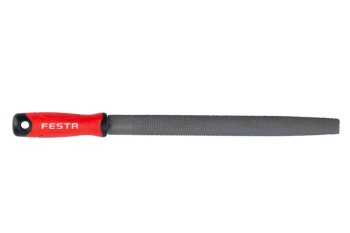 (obrázek pro) Rašple půlkulatá FESTA 300mm