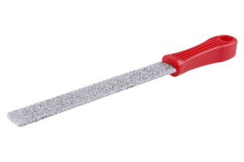 (obrázek pro) Pilník plochý karbidový na obklady, dlažbu, zdivo 200mm