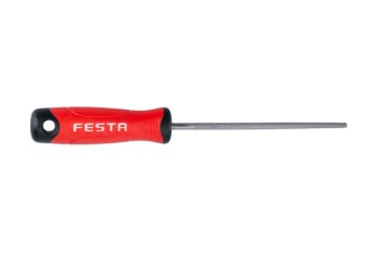 (obrázek pro) Rašple kulatá FESTA 150mm