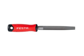 (obrázek pro) Pilník půlkulatý FESTA 150mm/hrubost 2