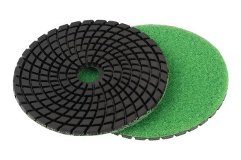 (obrázek pro) Kotouč leštící diamantový FESTA 100mm P800