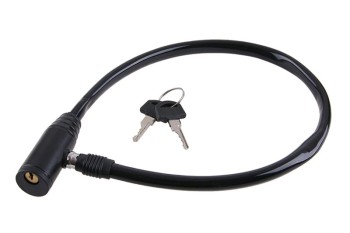 (obrázek pro) Zámek na kolo 55cm/8mm