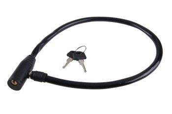 (obrázek pro) Zámek na kolo 65cm/8mm