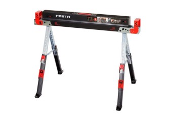 (obrázek pro) Koza stavební skládací FESTA 115 x 61.5-82cm max. 590kg