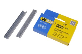 (obrázek pro) Spony TACWISE typ 53 8mm 2000ks