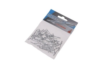 (obrázek pro) Nýty ALU 3.2x6mm 50ks