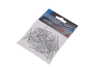 (obrázek pro) Nýty ALU 3.2x14mm 50ks
