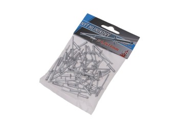 (obrázek pro) Nýty ALU 4.0x14mm 50ks